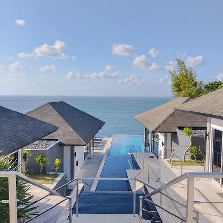 Suluban Cliff Bali Villa Uluwatu Exterior foto