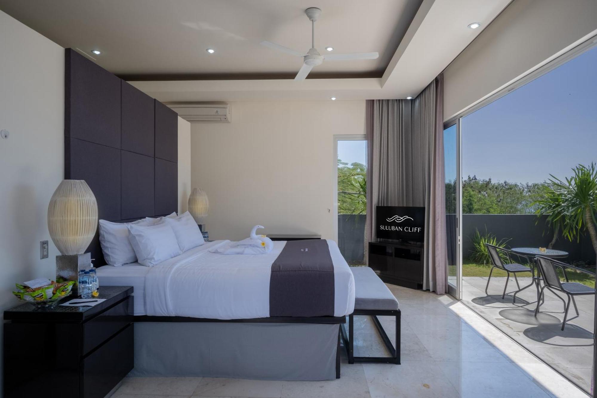 Suluban Cliff Bali Villa Uluwatu Exterior foto