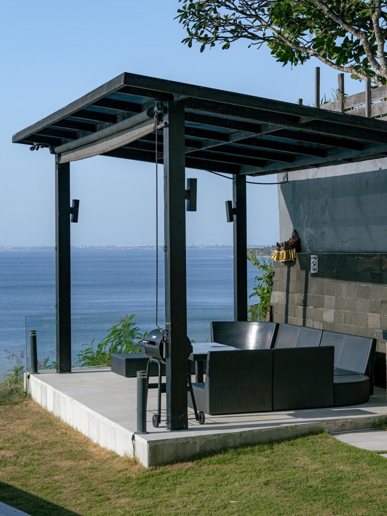 Suluban Cliff Bali Villa Uluwatu Exterior foto