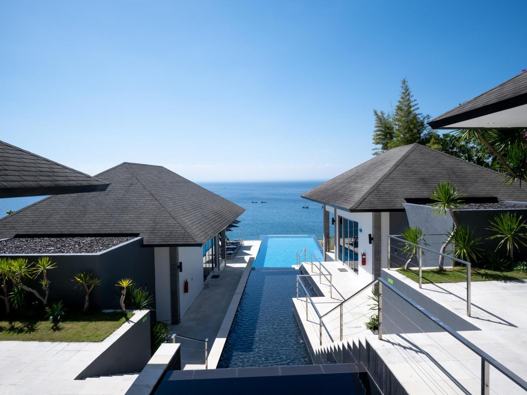 Suluban Cliff Bali Villa Uluwatu Exterior foto